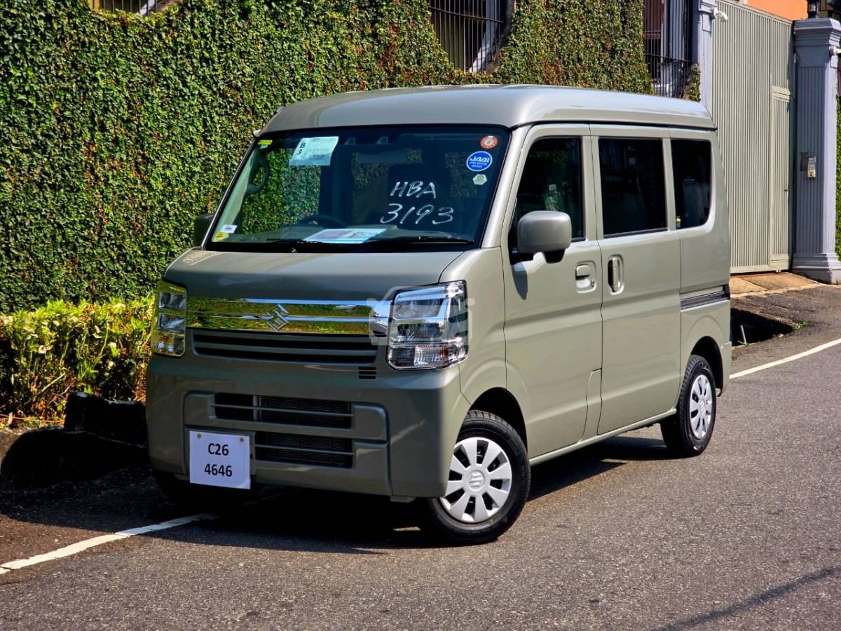 Image Suzuki Every Join Brand New 2026 