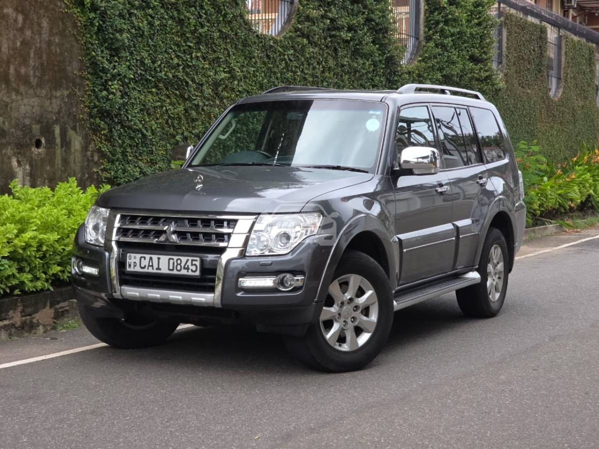 Image Mitsubishi Montero GLS 3.2 DIESEL 2015