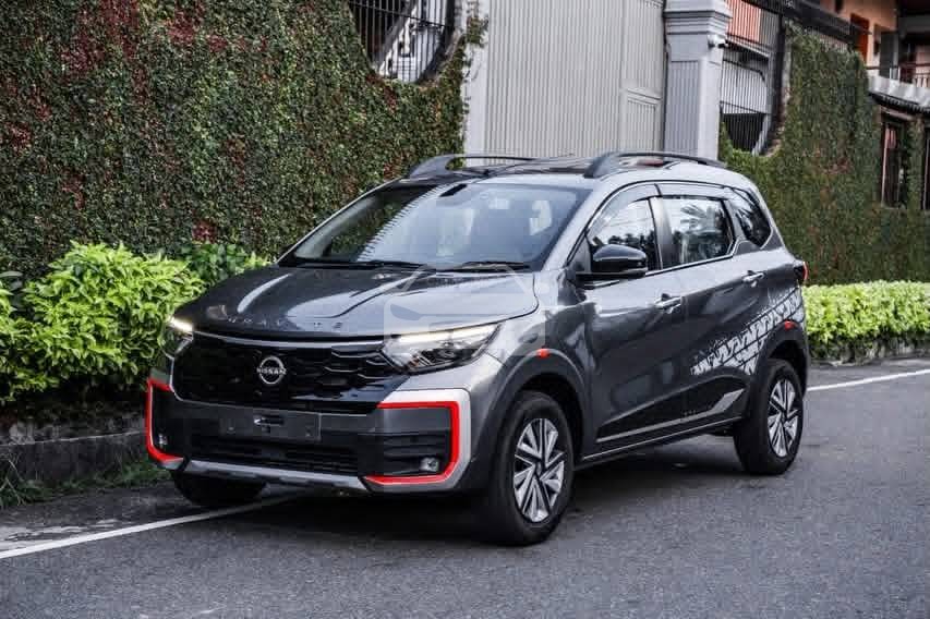 Image Nissan Gravite Tekna Plus Launch Edition 2026