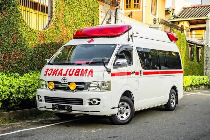 Image Toyota Hiace 2007